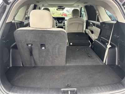 2024 Kia Sorento Hybrid SX Prestige