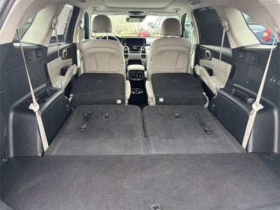 2024 Kia Sorento Hybrid SX Prestige