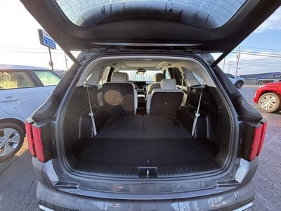 2024 Kia Sorento Hybrid SX Prestige