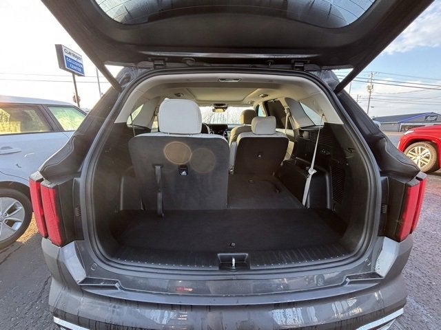 2024 Kia Sorento Hybrid SX Prestige