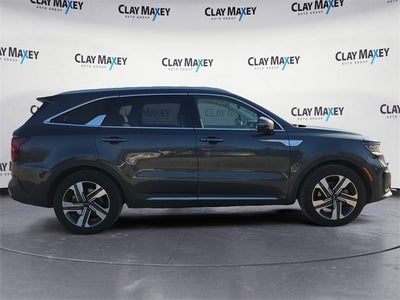 2024 Kia Sorento Hybrid SX Prestige