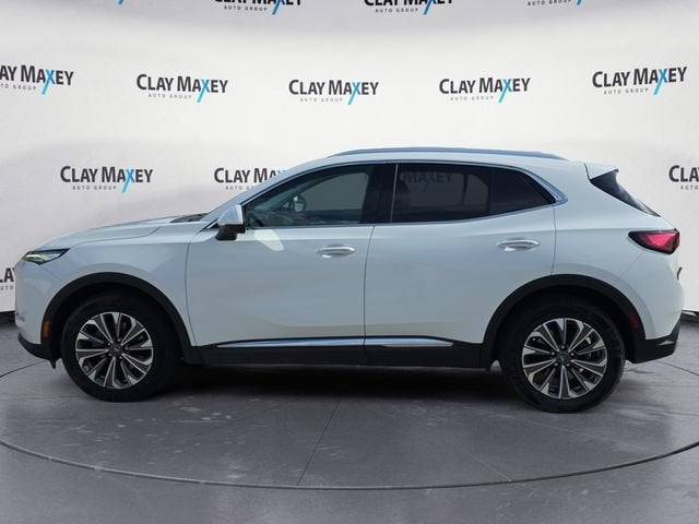 2024 Buick Envision Preferred