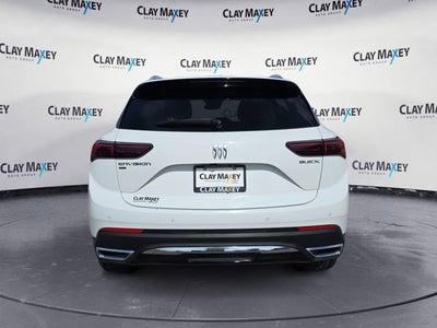 2024 Buick Envision Preferred