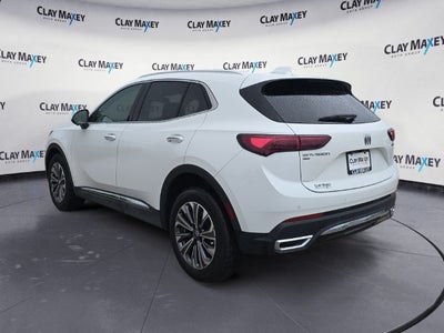 2024 Buick Envision Preferred