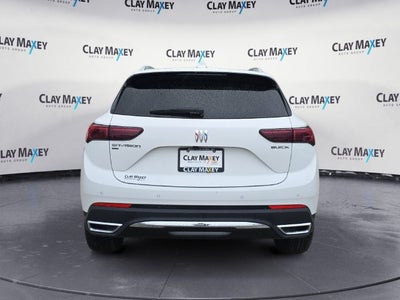 2024 Buick Envision Preferred