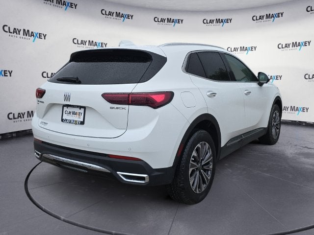 2024 Buick Envision Preferred