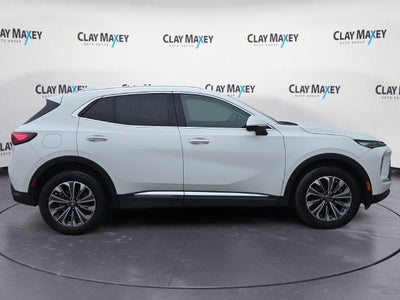 2024 Buick Envision Preferred
