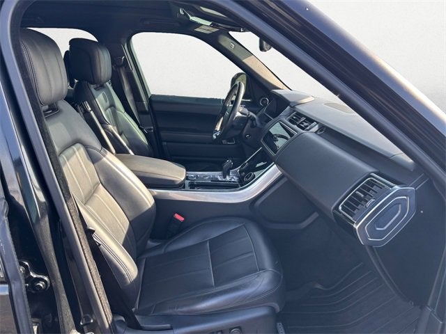 2019 Land Rover Range Rover Sport HSE