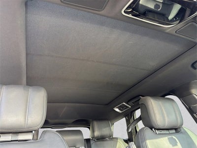 2019 Land Rover Range Rover Sport HSE