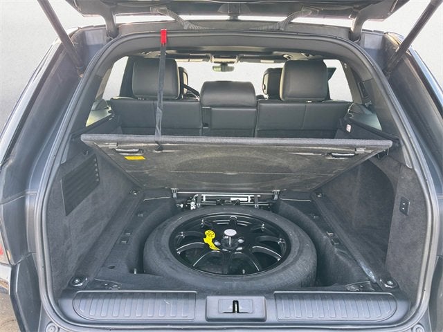 2019 Land Rover Range Rover Sport HSE