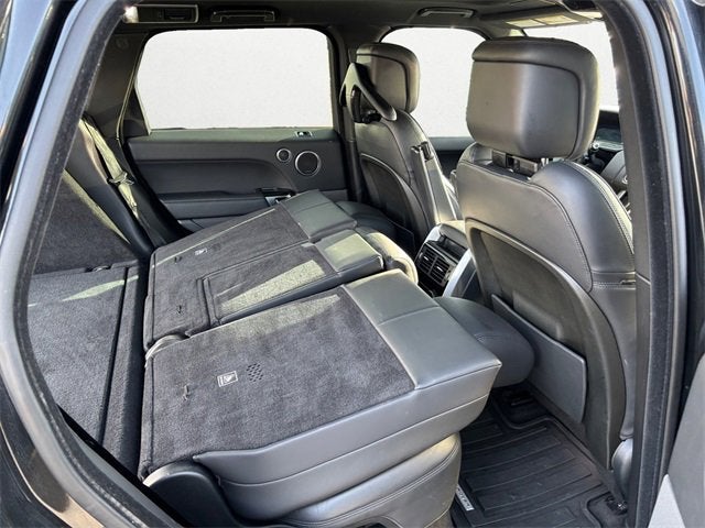 2019 Land Rover Range Rover Sport HSE