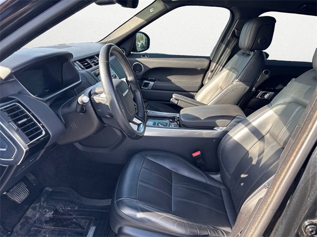 2019 Land Rover Range Rover Sport HSE