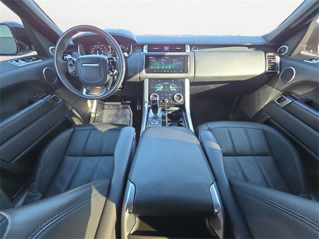 2020 Land Rover Range Rover Sport HST