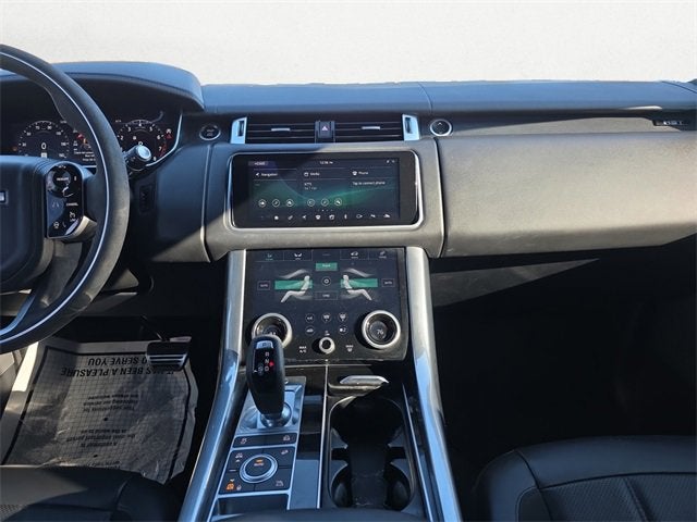 2020 Land Rover Range Rover Sport HST