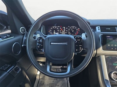 2020 Land Rover Range Rover Sport HST