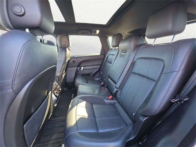 2020 Land Rover Range Rover Sport HST