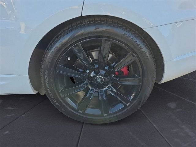 2020 Land Rover Range Rover Sport HST