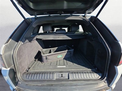 2020 Land Rover Range Rover Sport HST