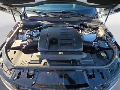 2020 Land Rover Range Rover Sport HST