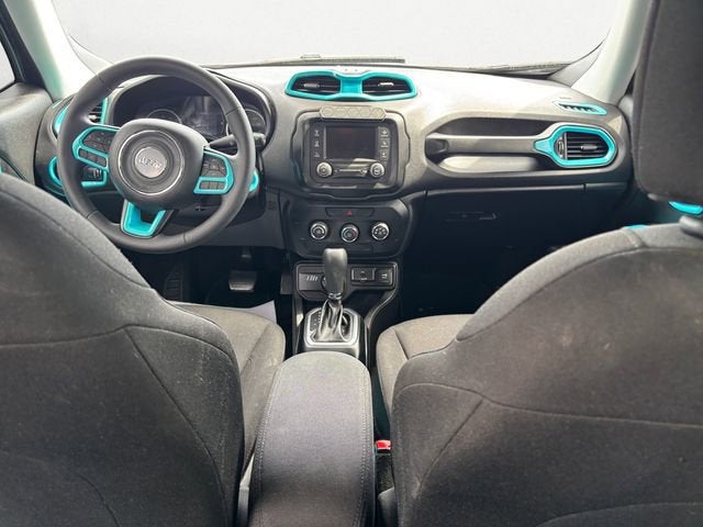2018 Jeep Renegade Upland Edition