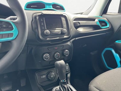 2018 Jeep Renegade Upland Edition