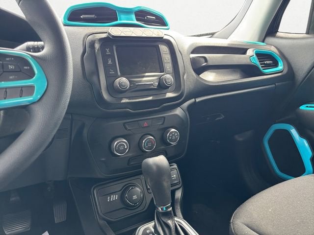 2018 Jeep Renegade Upland Edition