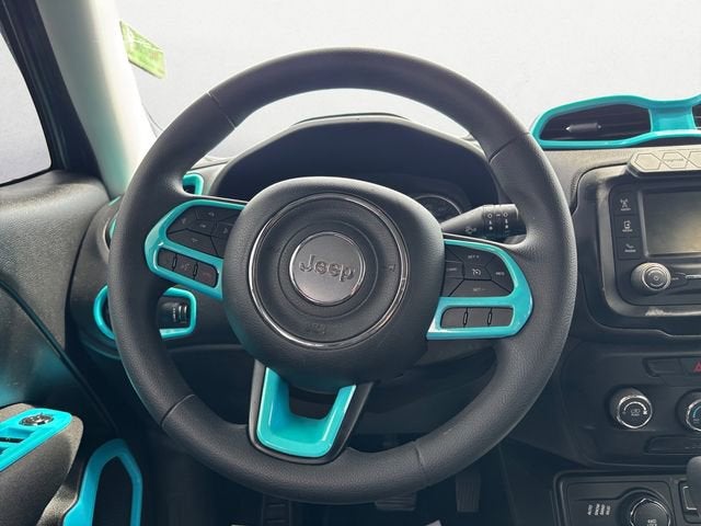 2018 Jeep Renegade Upland Edition