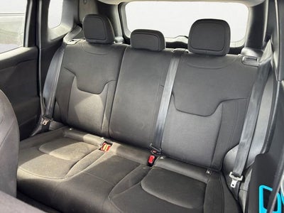2018 Jeep Renegade Upland Edition