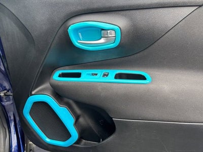 2018 Jeep Renegade Upland Edition