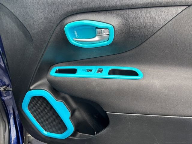 2018 Jeep Renegade Upland Edition