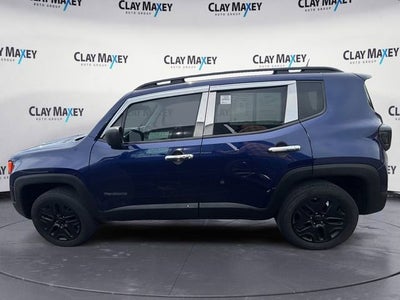 2018 Jeep Renegade Upland Edition