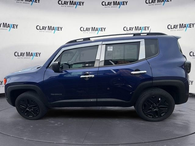 2018 Jeep Renegade Upland Edition