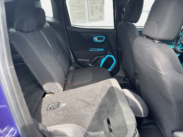 2018 Jeep Renegade Upland Edition