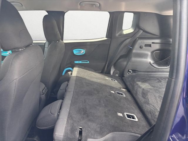 2018 Jeep Renegade Upland Edition