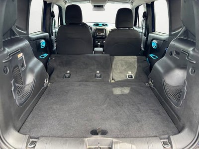 2018 Jeep Renegade Upland Edition