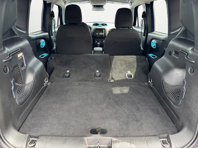 2018 Jeep Renegade Upland Edition