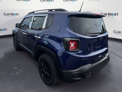 2018 Jeep Renegade Upland Edition