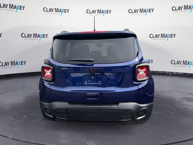 2018 Jeep Renegade Upland Edition