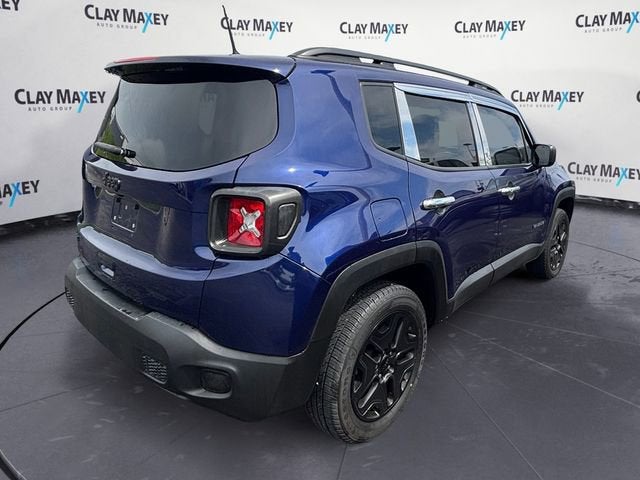 2018 Jeep Renegade Upland Edition