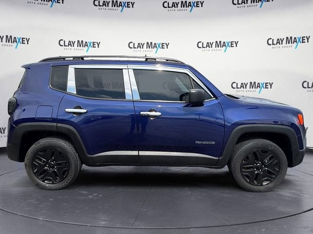 2018 Jeep Renegade Upland Edition