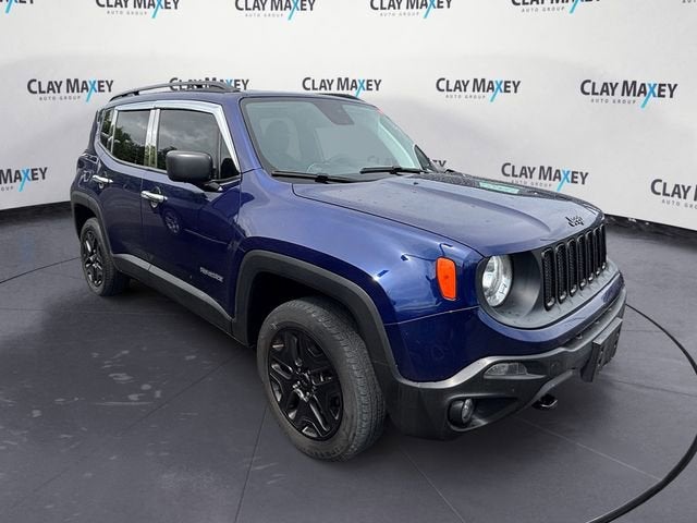 2018 Jeep Renegade Upland Edition
