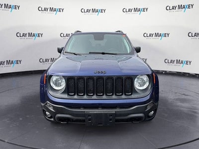 2018 Jeep Renegade Upland Edition