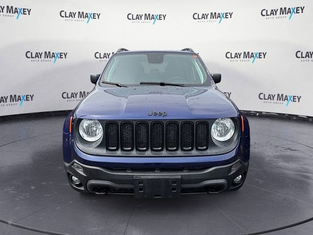 2018 Jeep Renegade Upland Edition