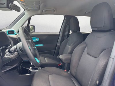2018 Jeep Renegade Upland Edition