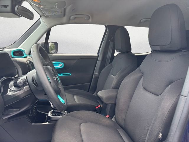 2018 Jeep Renegade Upland Edition