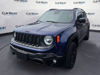 2018 Jeep Renegade Upland Edition