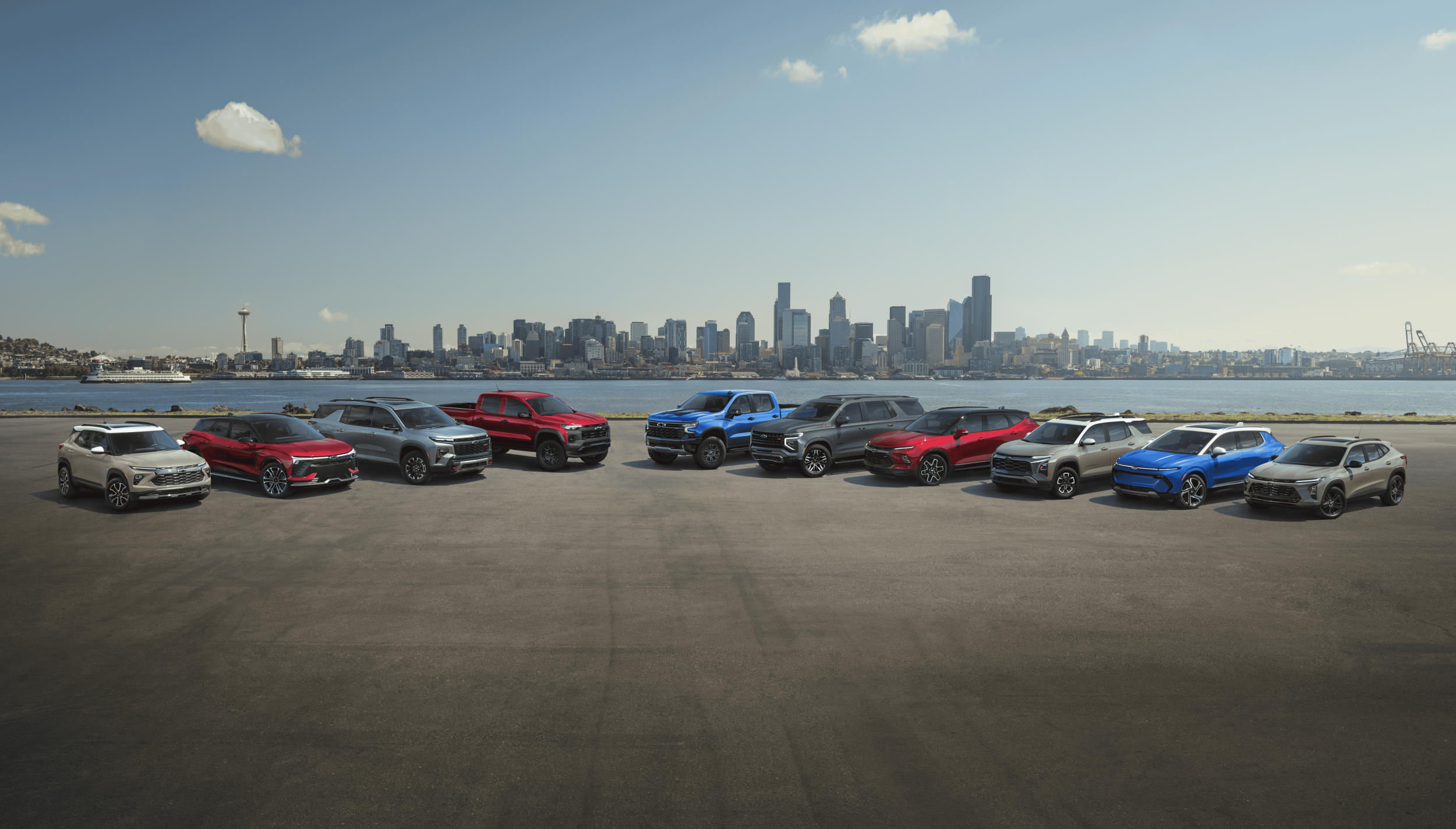 CHEVY SPECIAL OFFERS | Clay Maxey Chevrolet in Mountain Home AR