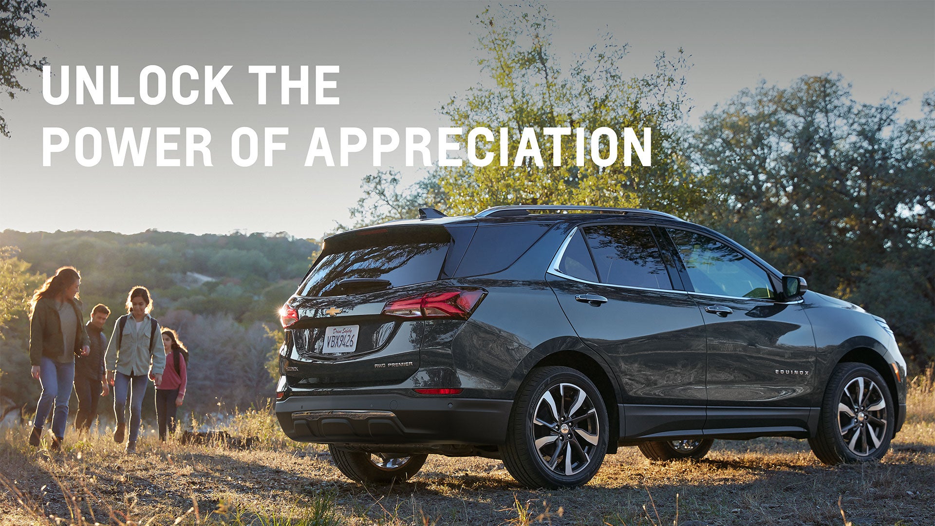 Unlock the power of appreciation | Clay Maxey Chevrolet in Mountain Home AR