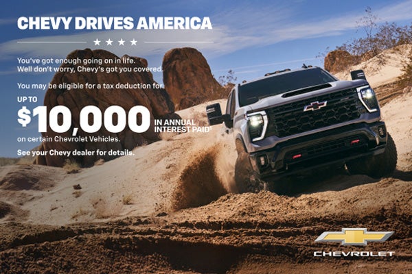 Clay Maxey Chevrolet in Mountain Home AR