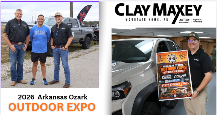 Arkansas Ozark Outdoor Expo